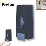 PORTE SAVON NOIR PRELUX