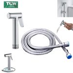 DOUCHETTE ABLUTION CARREE CHROME TCW