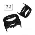 POINGNET COCOTE 22