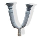 SIPHON 2 BAC CORDEON PM