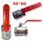 VANNE SPHERIQUE 50*60 EURO