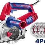 RAINUREUSE 125MM1500W 22V-240V EMCR15001 EMTOP