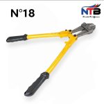 COUPE BOULON 18 JAUNE NTB