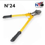 COUPE BOULON 24 JAUNE NTB