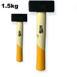 MASSETTE 1.5KG M/BOIS NTB