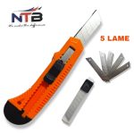 CUTTEUR PLAST 5 LAMES  NTB