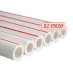 PPR TUBE 20 PN20 CHAUX