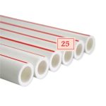 PPR TUBE 25 CHAUX