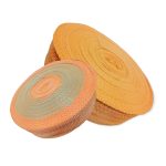 CORDE PLAT ORANGE  25M