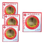 FIL 2.5 JAUNE  ASAFFA