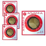FIL 2.5 MARRON ASAFFA