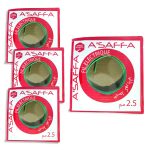 FIL 2.5 VERT  ASAFFA