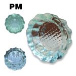 SOCLE VERRE ROND PM QS01