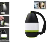 TORCHE CHARG 3P MULTIFUNCTION LIGHT