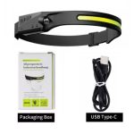 TORCHE FRONTALE LED YT200