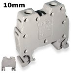 BORNE SUR RAIL 10MM ONRKA