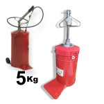 POMPE A GRAISSE 5L