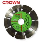 DISQUE 115 DIAMANT VERT CROWN CTDDP0001