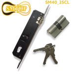 SERREUR ALLUM A ROULETTE SM40-25CL SMTOP