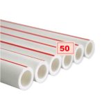 PPR TUBE 50 CHAUX