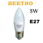 LAMPE LED 5W E27 CHAM3A LA027 BEETRO