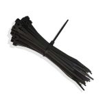 COLLIER PLAST  7.6*300 NOIR – Image 9