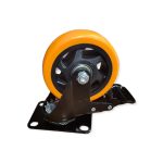 ROUE 125 FREIN ORANGE – Image 2