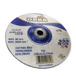 DISQUE  230 METAL ORCA