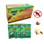 ANTI CAFARD POUDR VERT ELSAFA 50PCS