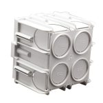 BOITE ENCASTREMENT CARREE BMS D003C