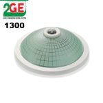 HUBLO 2-E27 + DETEC 1300 2GE
