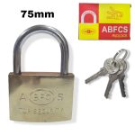 CADENAS JAUNE 75