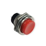 BOUTON POUSSOIR ROND GM