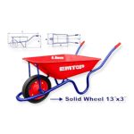 BROUETTE 120KG EWBW3808 EMTOP