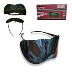 LUNETTE SOUDER NOIR LUX RABILIOTA