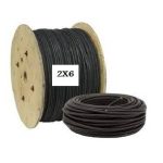 CABLE 2X6