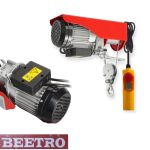 MONTE CHARGE BEETRO BE0035 500KG 20M