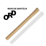 MANCHE MARTEAU BOIS