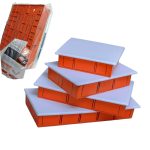 ARMOIRE COLLECTEUR 610 ORANGE PROPHEX