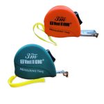 METRE 3M NOIR ORANGE DAMILUX