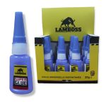 SUPER GLUE  LAMBOSS