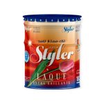 LAQUE BLANC 3KG MIDY