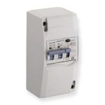 DISJONCTEUR 220V/32A BMS DB 2P32A