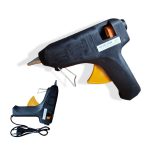 PISTOLET SILICON ELECTRIC NOIR PM