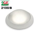 HUBLO  E27 BLANC 2100/B 2GE