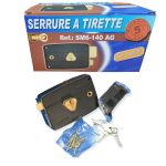 SERRURE SMTOP 140 AG+SM6
