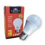 LAMPE LED 9W CROWN