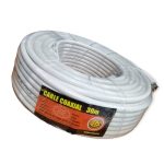 CABLE TV BLANC 30M NAAMA NOOR