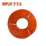 MIPLA 2*2.5 ORANGE