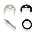 FIXATION MELANGEUR 1 TIGE